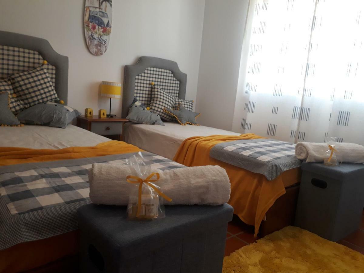 Apartamento Em D'El Rey-Obidos Beach & Surf Amoreira  Zewnętrze zdjęcie