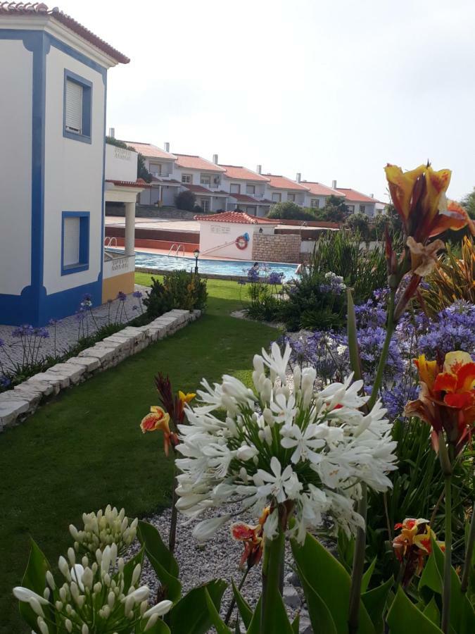 Apartamento Em D'El Rey-Obidos Beach & Surf Amoreira  Zewnętrze zdjęcie