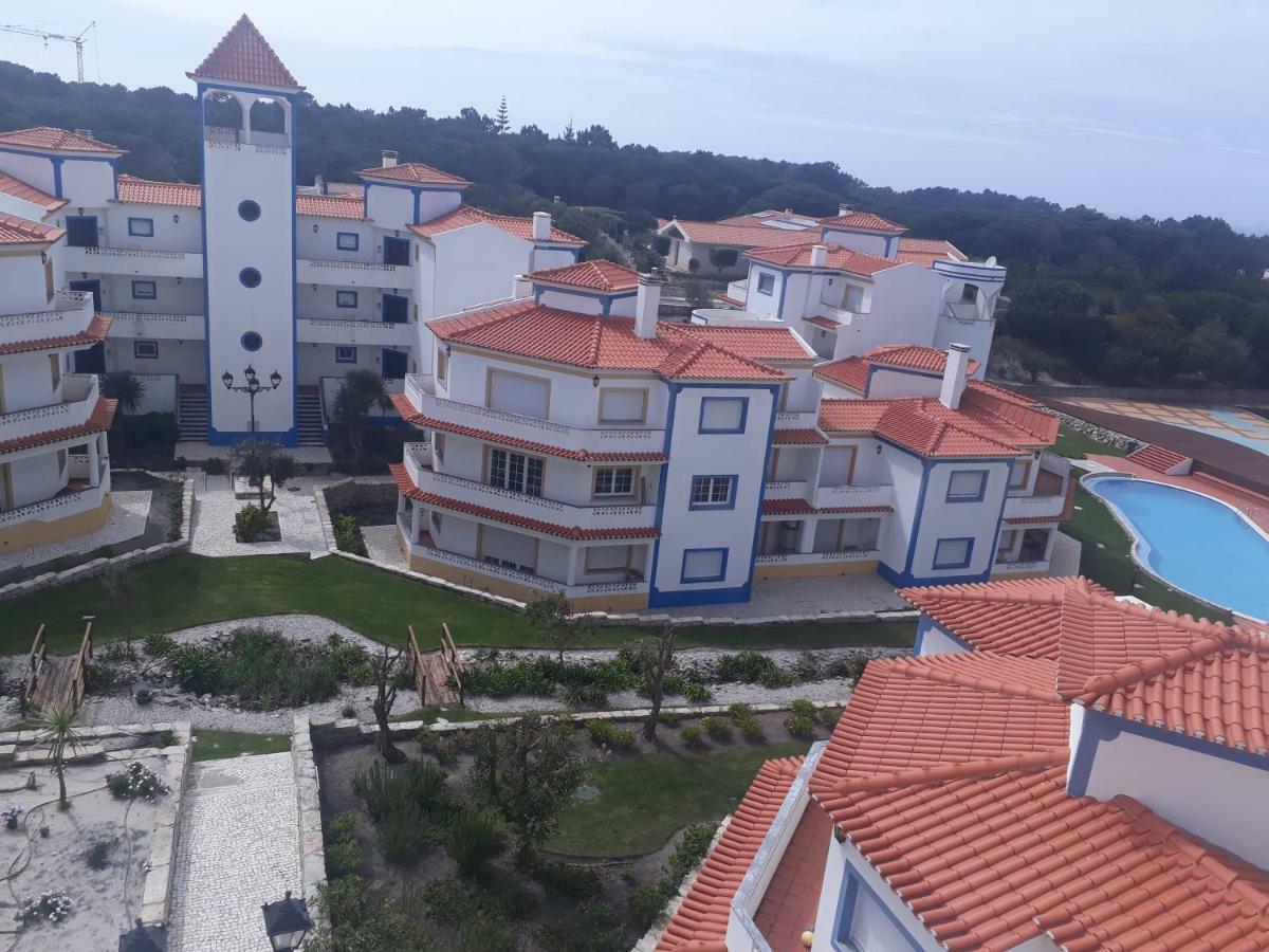 Apartamento Em D'El Rey-Obidos Beach & Surf Amoreira  Zewnętrze zdjęcie